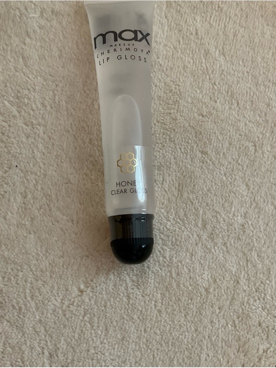 Max cherimoya Other - Honey Clear Lip Gloss - Clear